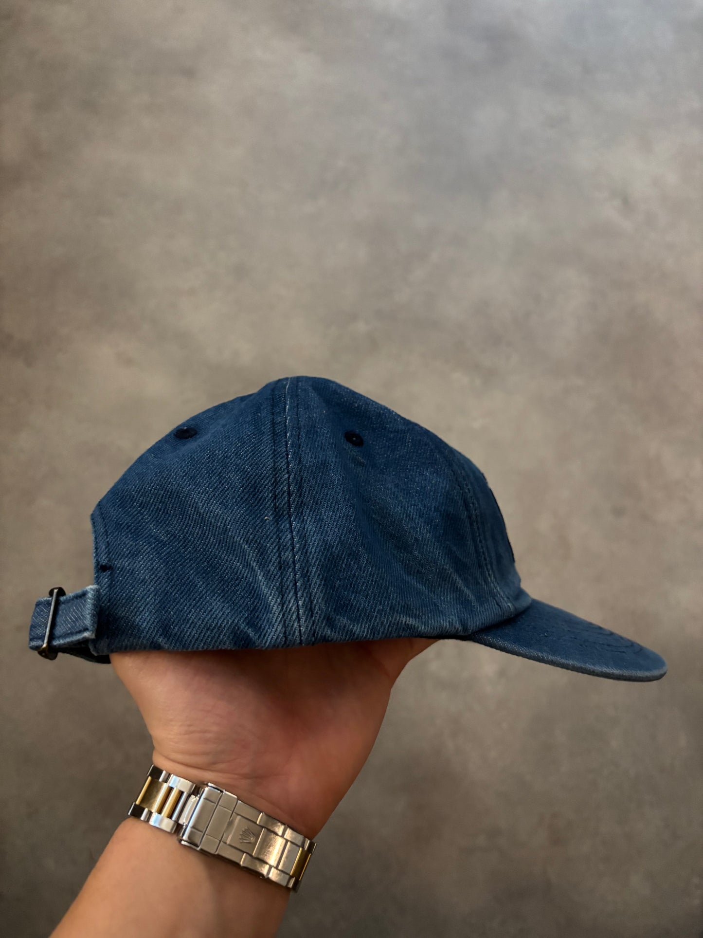 Supreme Splatter 6-Panel