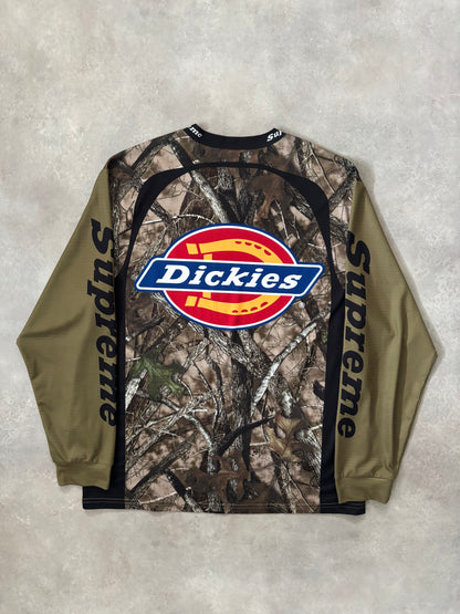Supreme x Dickies Jersey (Str. M)
