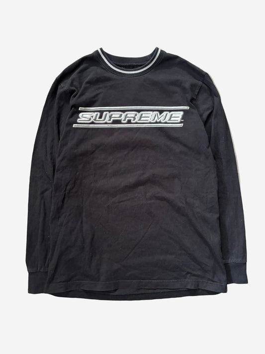 Supreme Bevel L/S Top (Str. M)