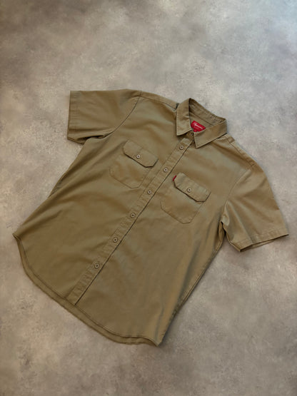 Supreme x Daniel Johnston Ducks Shirt (Str. L)