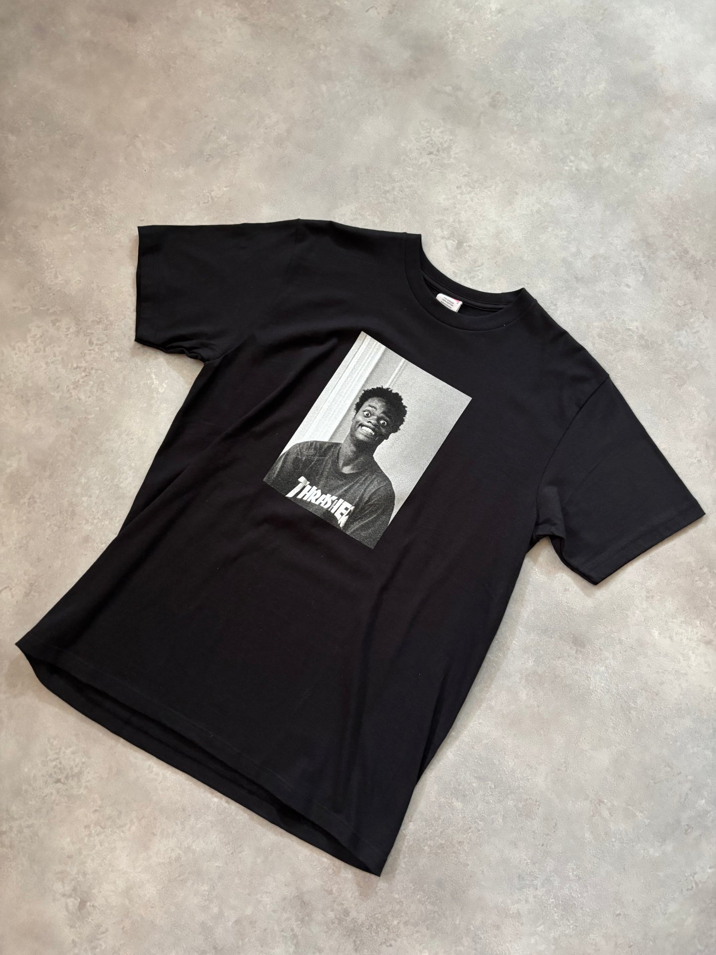 Supreme x Thrasher Harold Tee (Str. M)