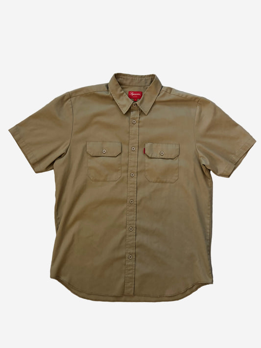 Supreme x Daniel Johnston Ducks Shirt (Str. L)