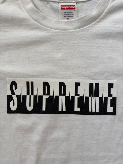 Supreme Split Tee (Str. M)