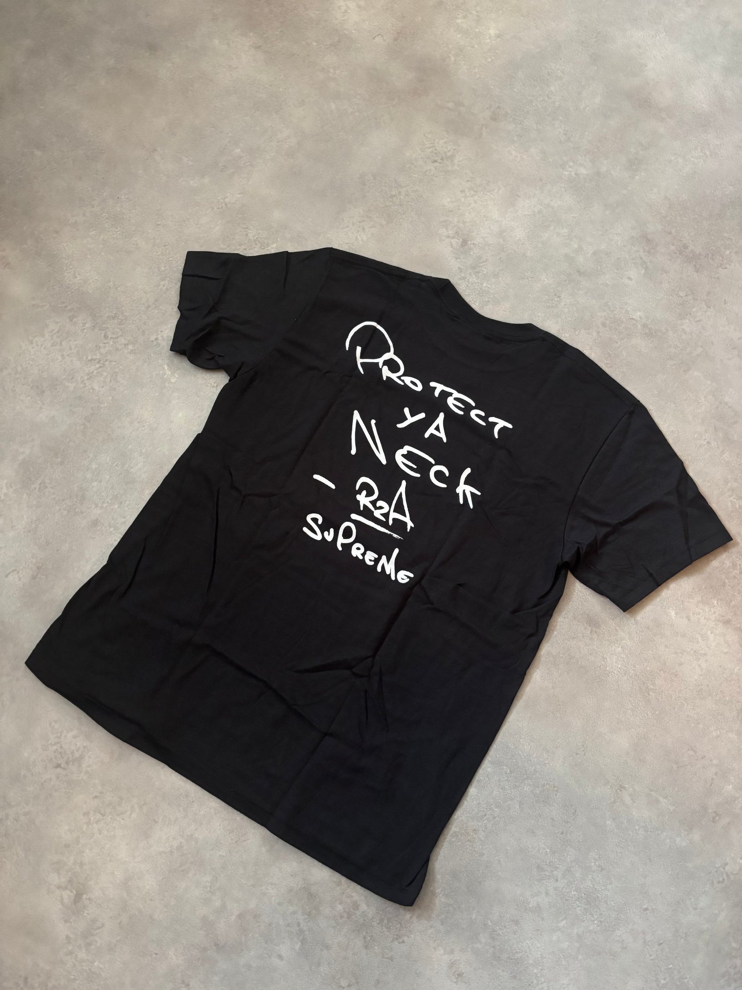 Supreme Wu-Tang Clan RZA Tee (Str. M)