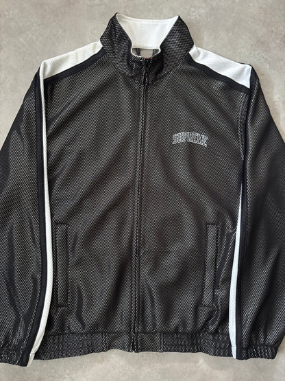 Supreme Zip Up Sweatshirt (Str. M)