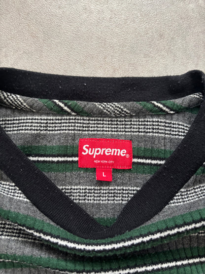 Supreme Striped Longsleeve (Str. L)