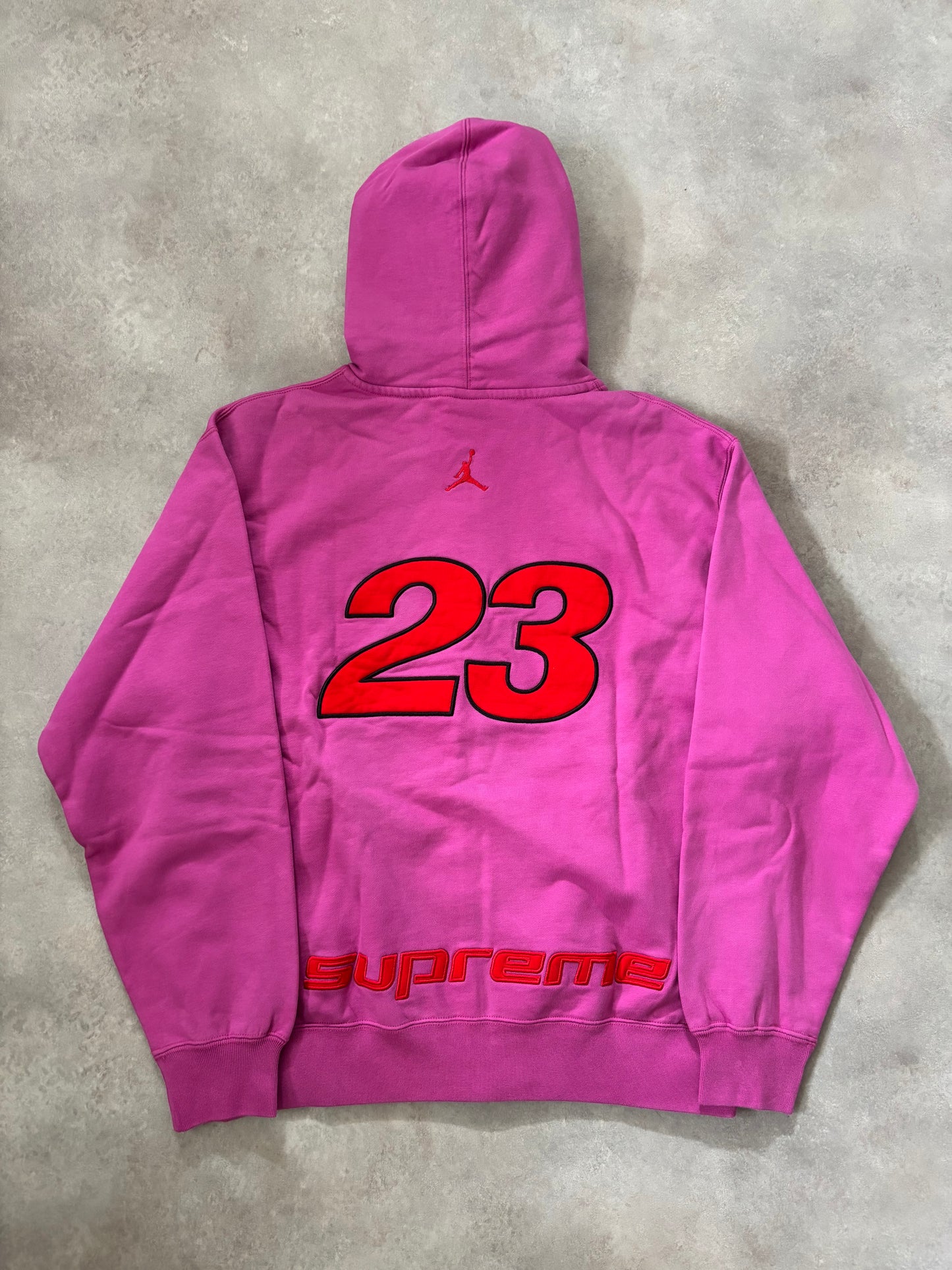 Supreme Jordan Hooded Sweatshirt (Str. M)