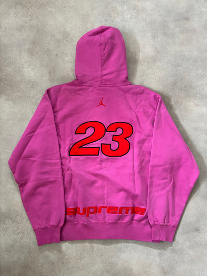 Supreme Jordan Hooded Sweatshirt (Str. M)