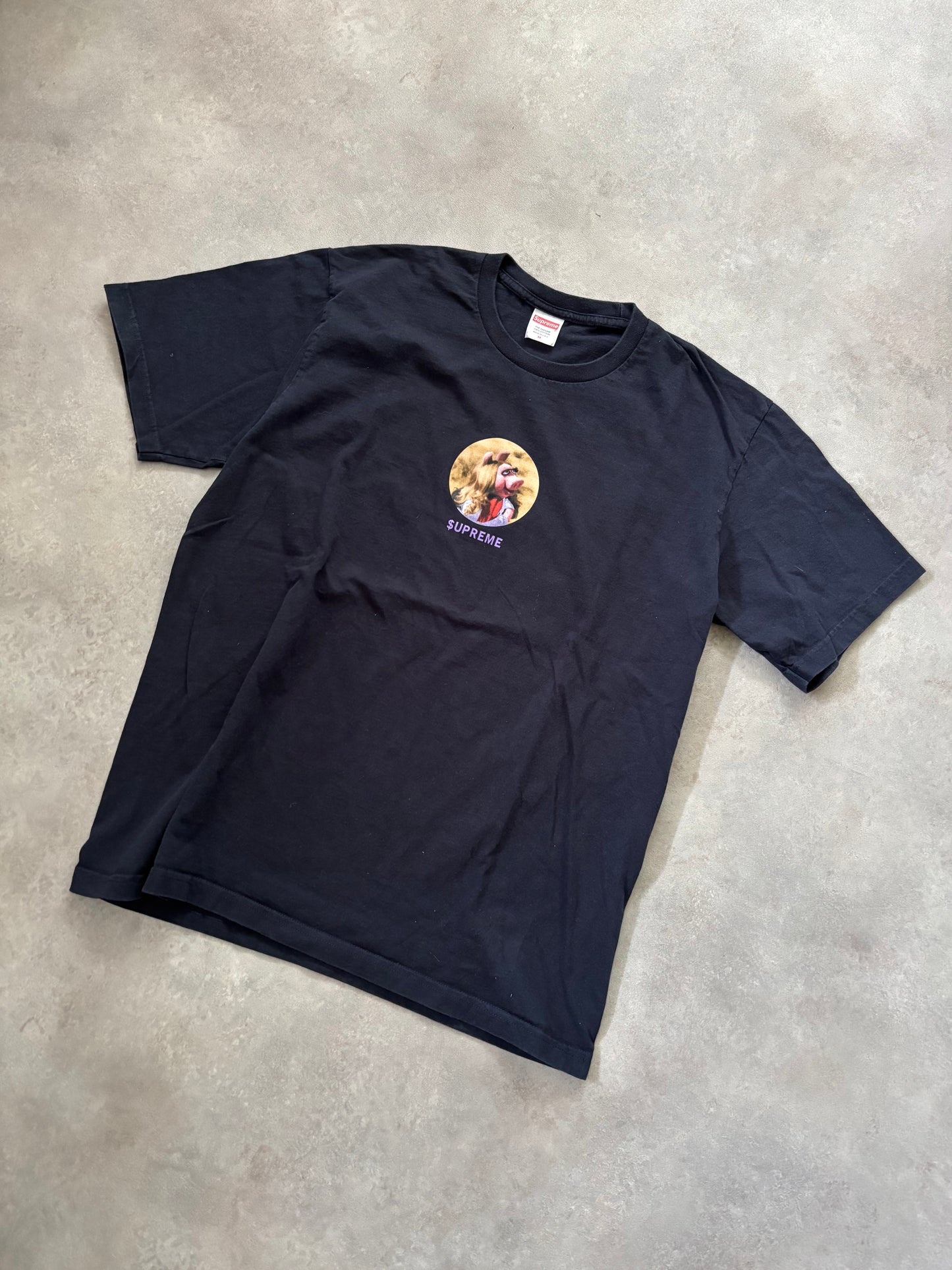 Supreme Miss Piggy Tee (Str. M)