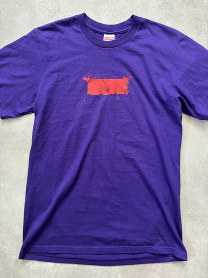 Supreme Ralph Steadman Box Logo Tee (Str. S)
