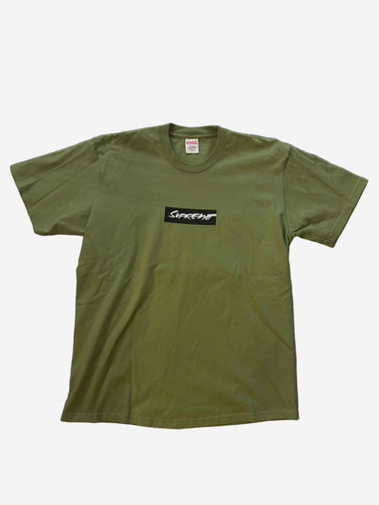 Supreme Futura Box Logo Tee (Str. M)
