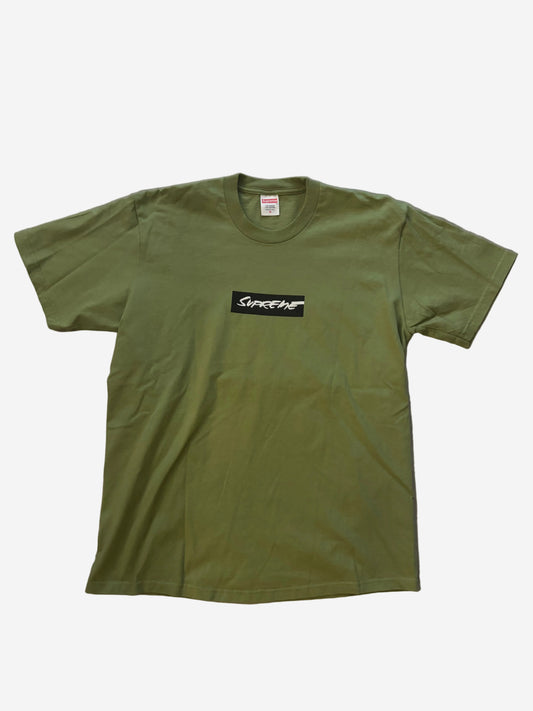 Supreme Futura Box Logo Tee (Str. M)