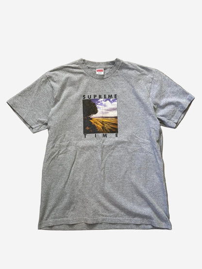 Supreme Time Tee (Str. M)