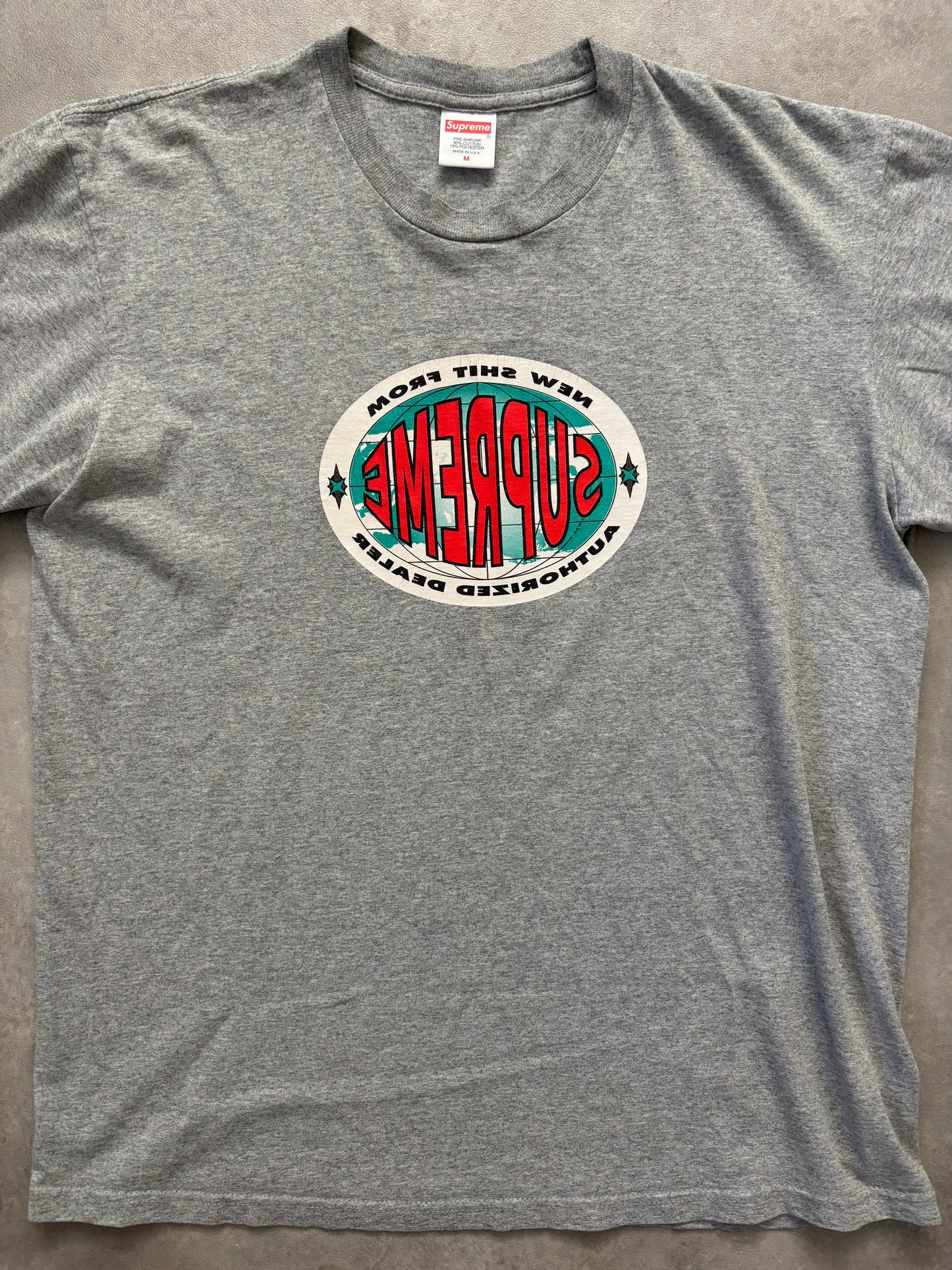 Supreme New Shit Tee (Str. M)