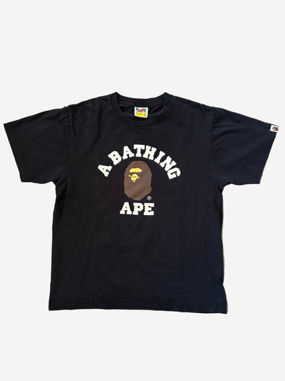 A Bathing Ape Classic Ape Head Logo (Str. L)