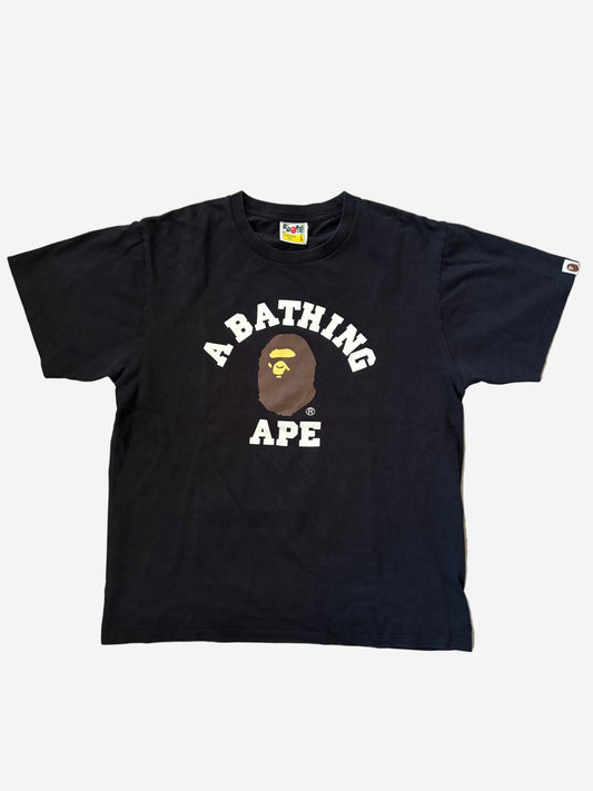 A Bathing Ape Classic Ape Head Logo (Str. L)
