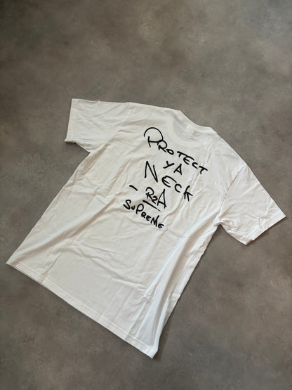 Supreme Wu-Tang Clan RZA Tee (Str. M)