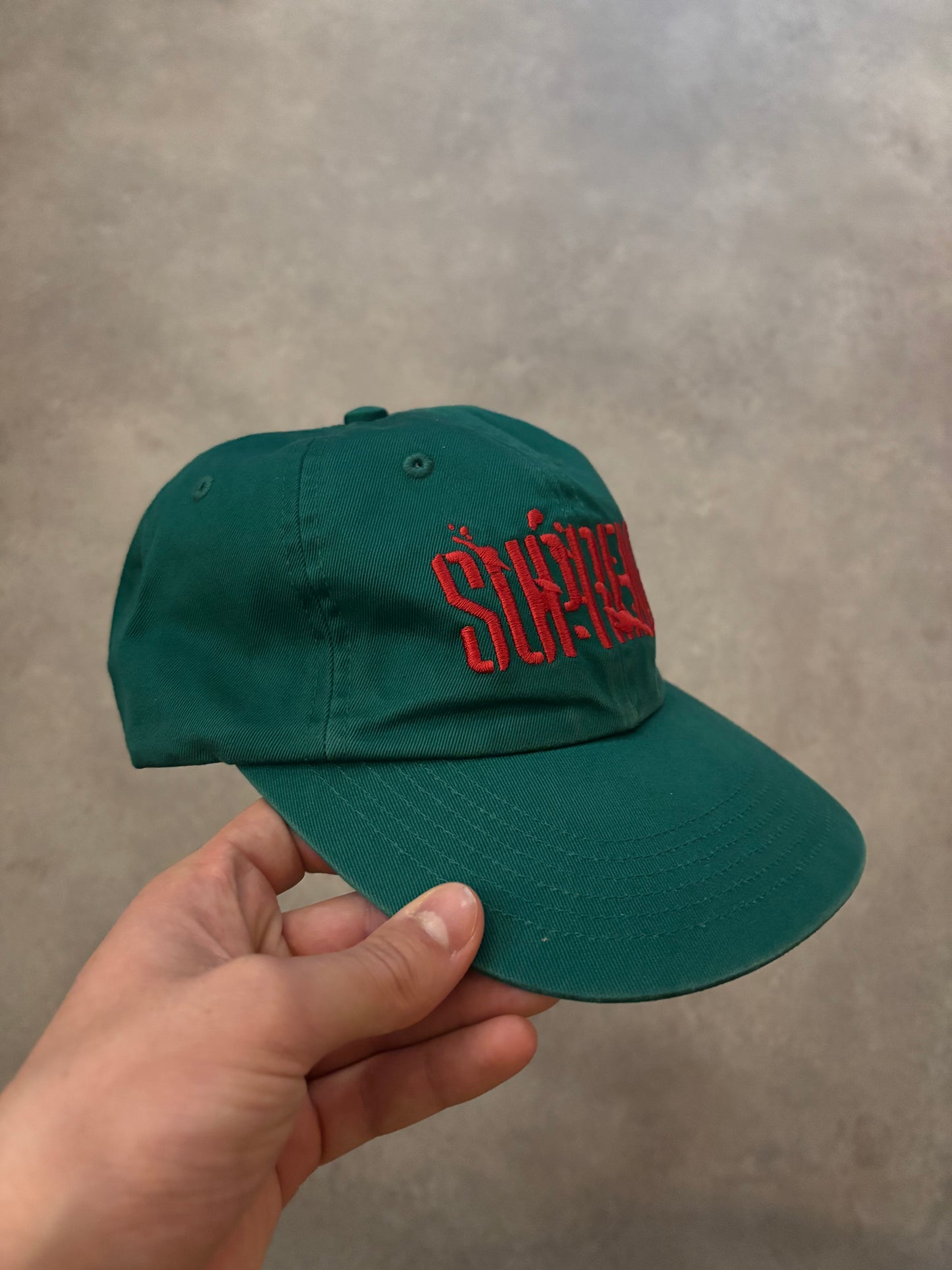 Supreme Splatter 6-Panel