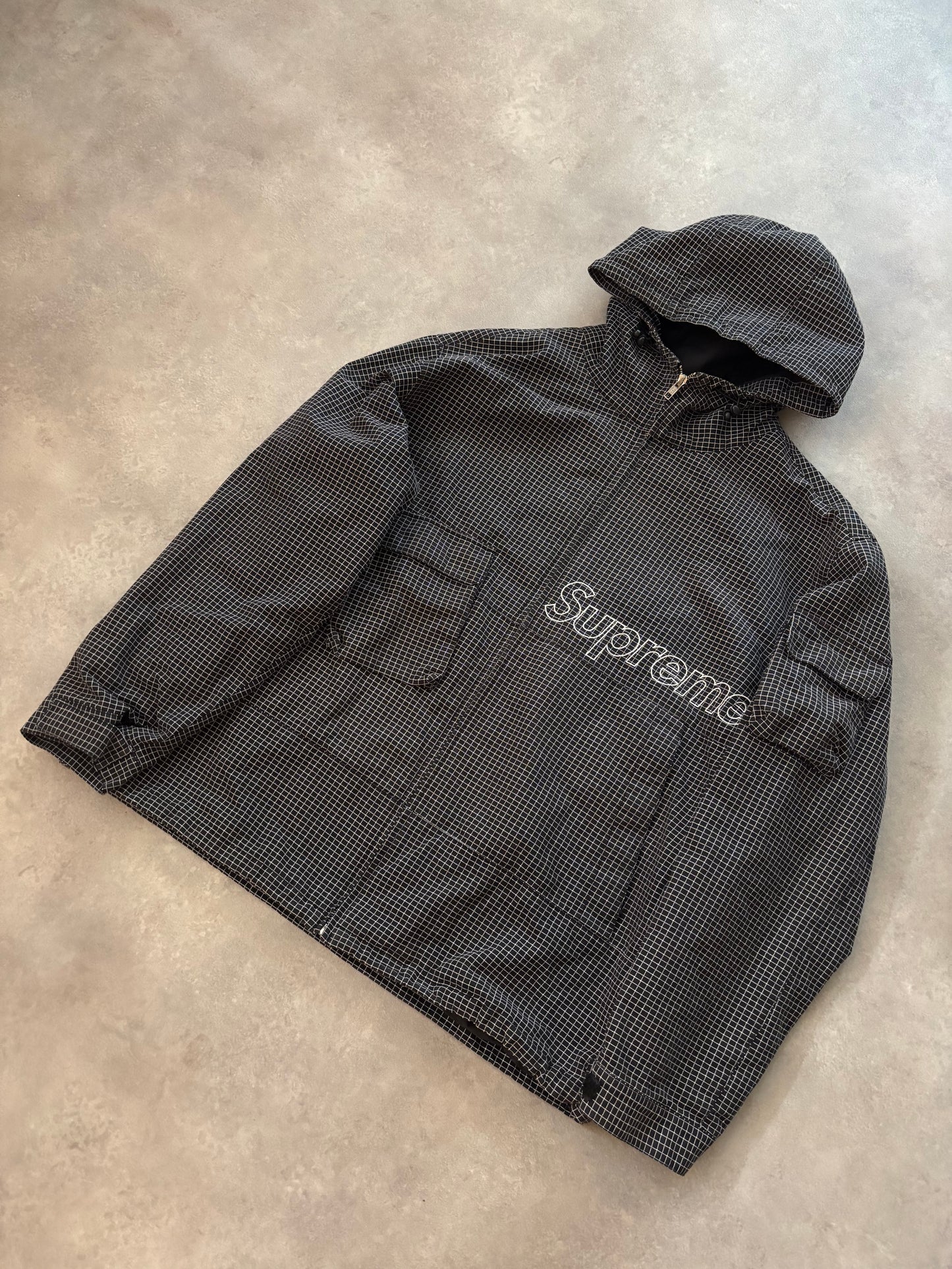 Supreme Ripstop Utility Jacket (Str. L)