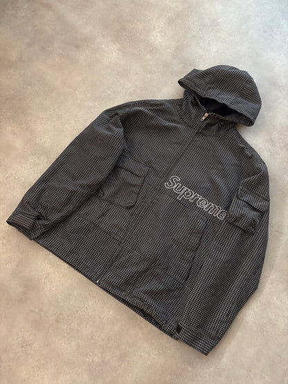 Supreme Ripstop Utility Jacket (Str. L)