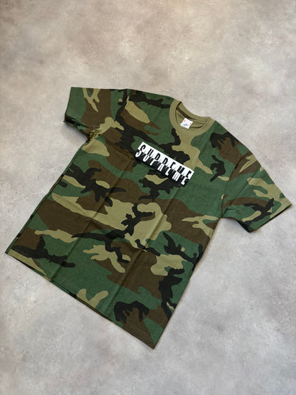Supreme Split Tee (Str. M)