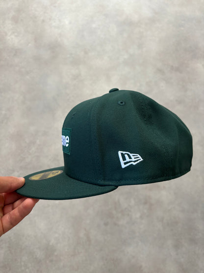 Supreme Breast Cancer Awareness Box Logo Cap (Str. 7-1/4)