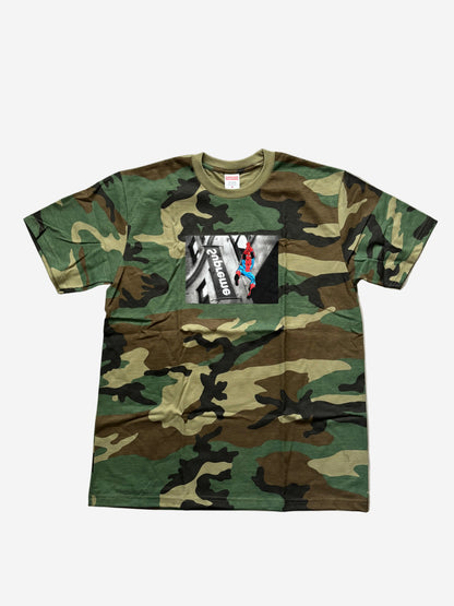 Supreme Spider-Man Tee (Str. M)