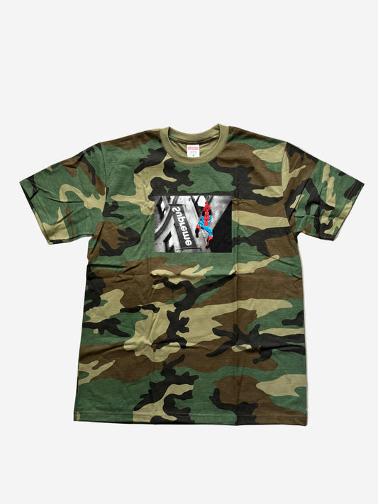 Supreme Spider-Man Tee (Str. M)