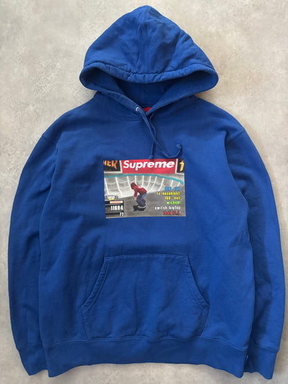 Supreme x Thrasher Hoodie (Str. L)
