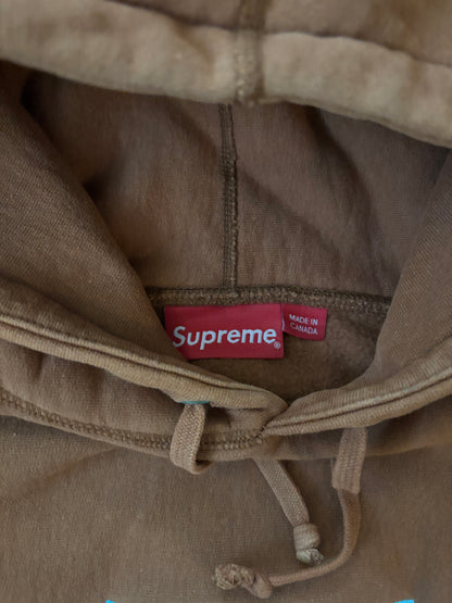 Supreme Box Logo Hooded Sweatshirt (Str. L)