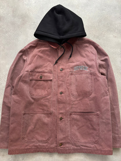 Supreme Hooded Chore Coat (Str. L)