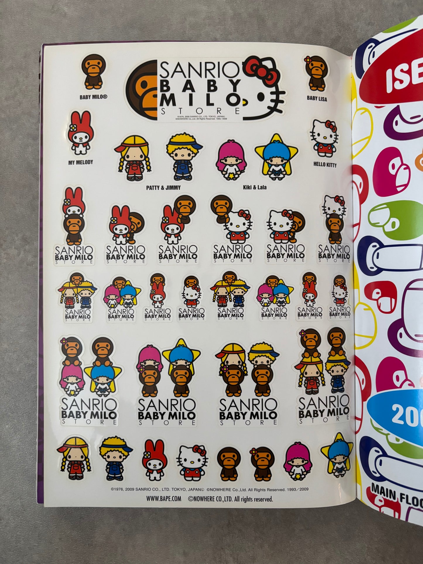 A Bathing Ape Magasin A2009