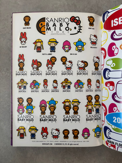 A Bathing Ape Magasin A2009