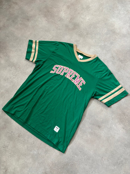 Supreme Glitter Arc Football Top (Str. L)