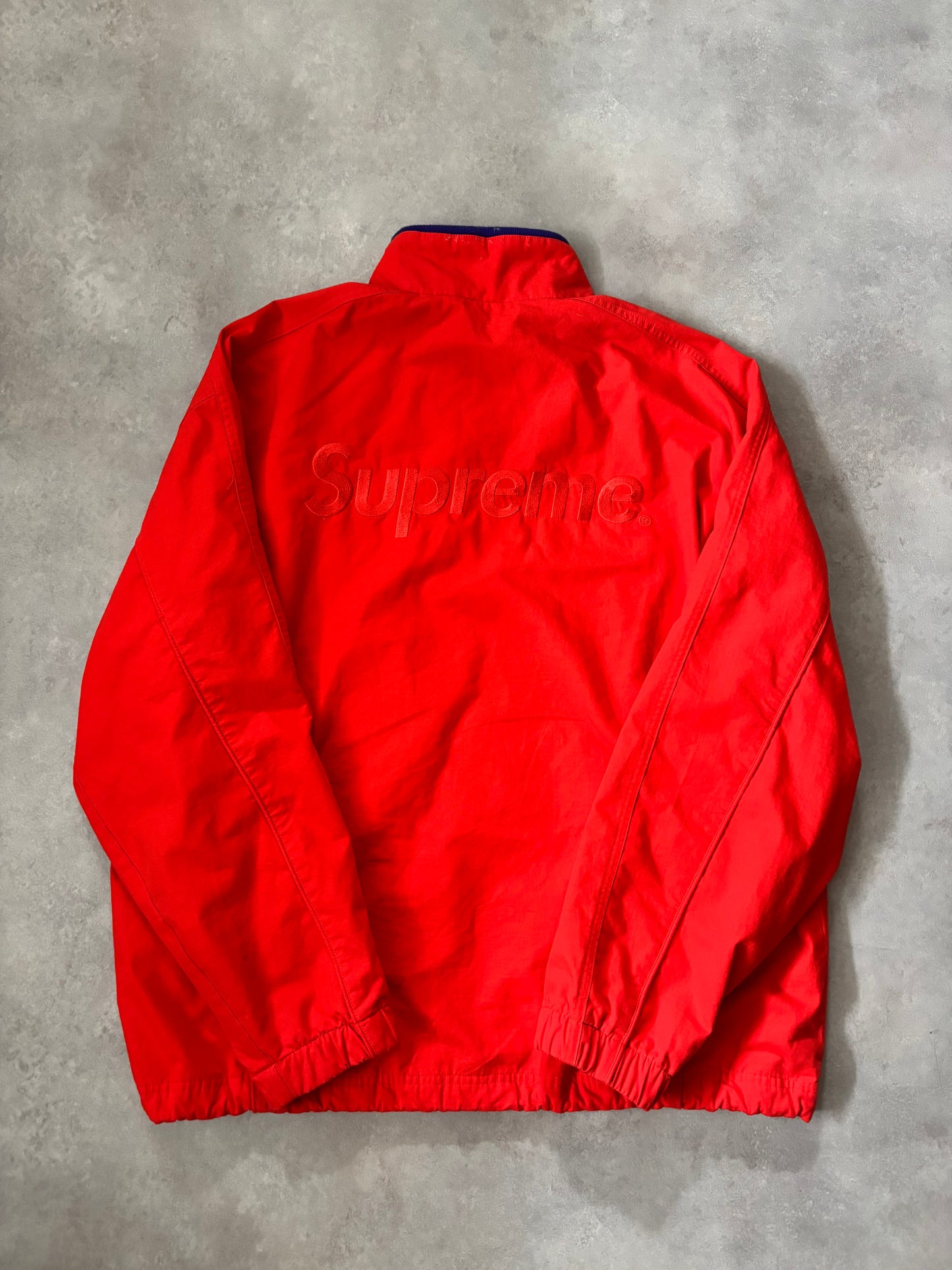 Supreme Umbro Cotton Ripstop Track Jacket (Str. M)