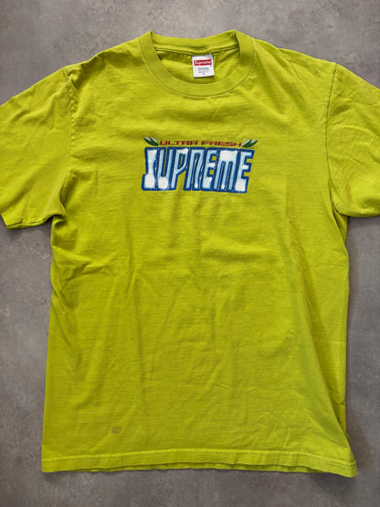 ASupreme Ultra Fresh Tee (Str. S)