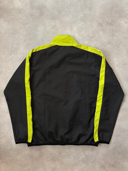 Supreme Half Zip Track Jacket (Str. L)