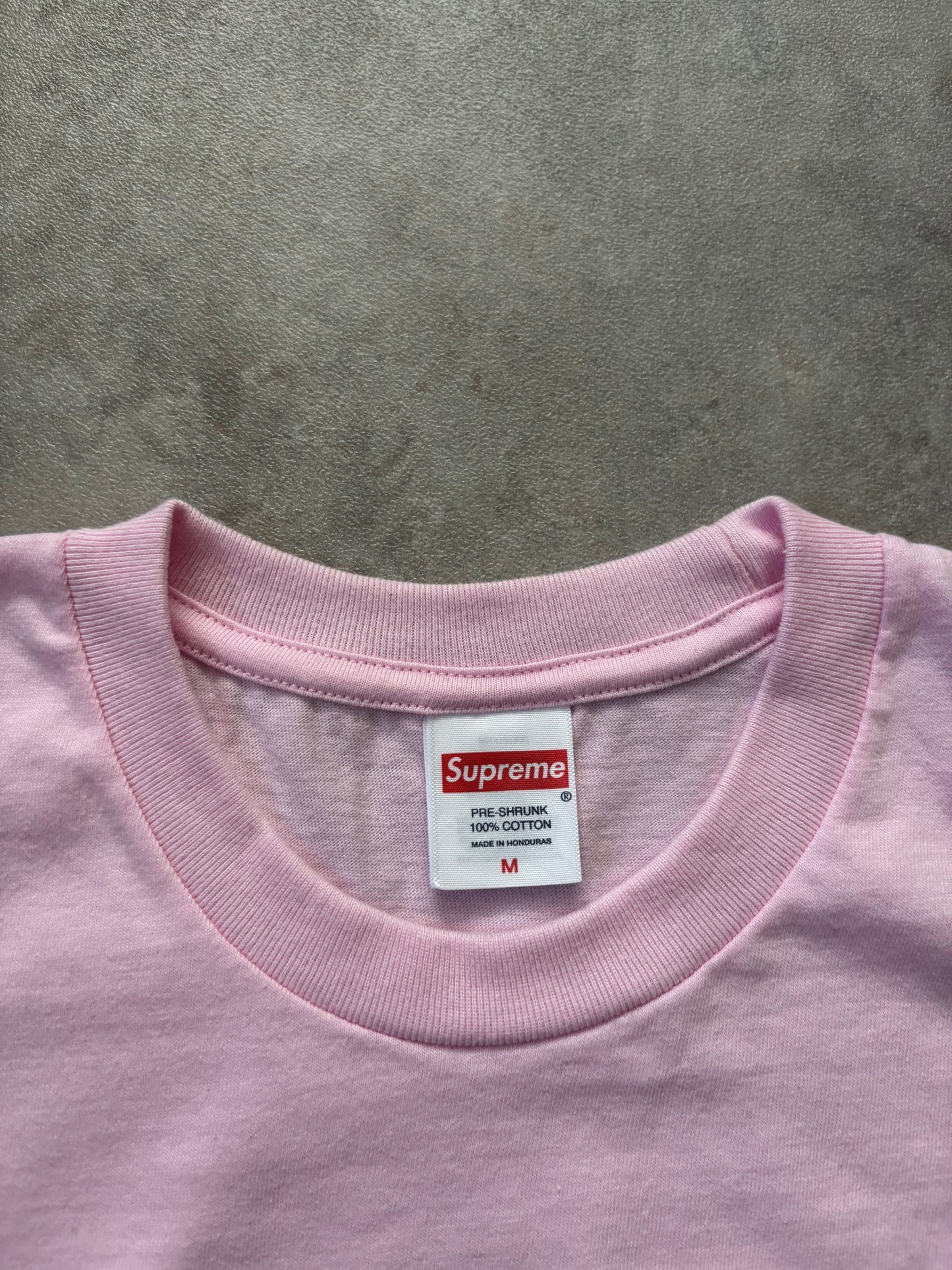 Supreme Arabic Box Logo Tee (Str. M)