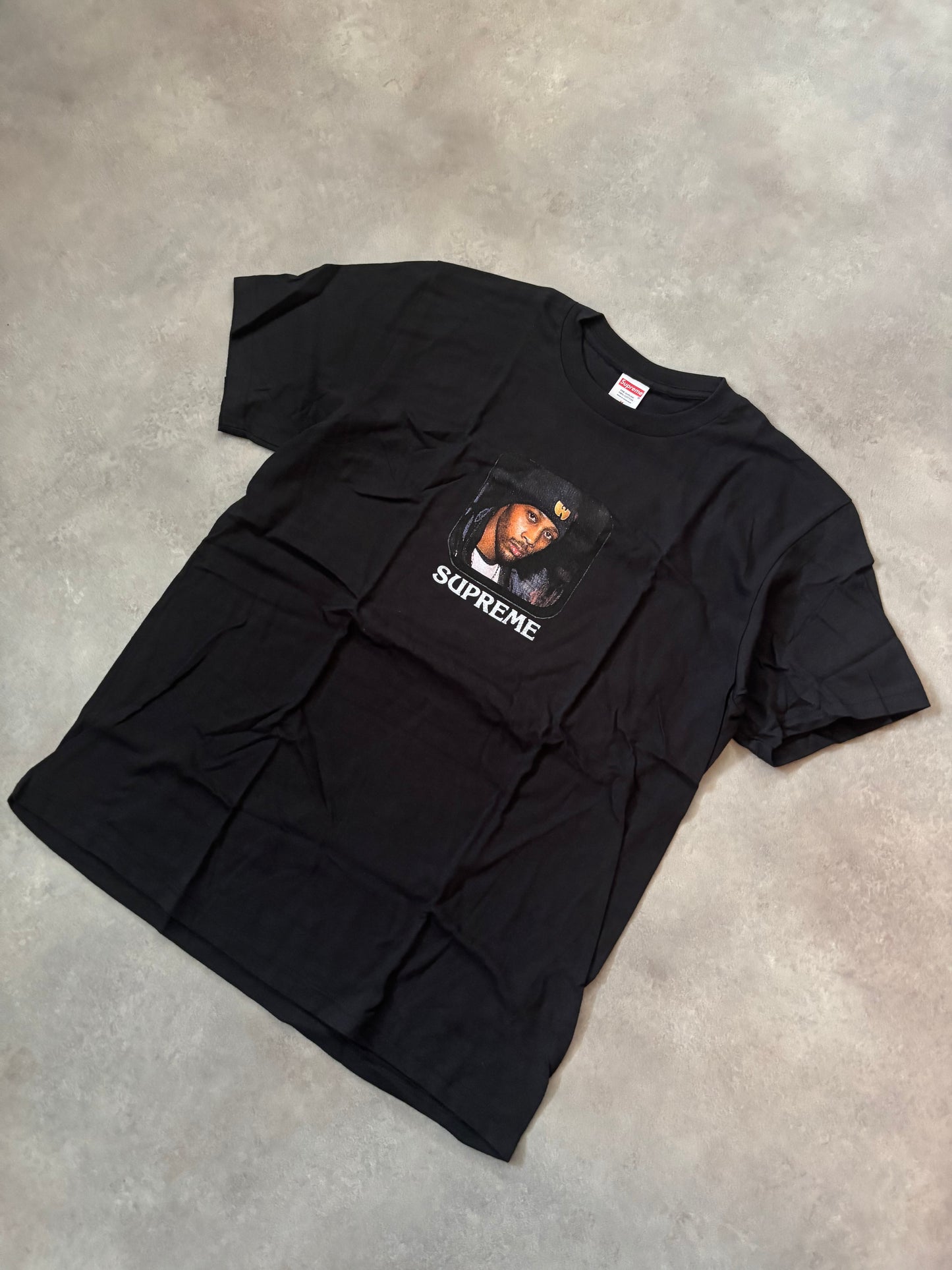 Supreme Wu-Tang Clan RZA Tee (Str. M)