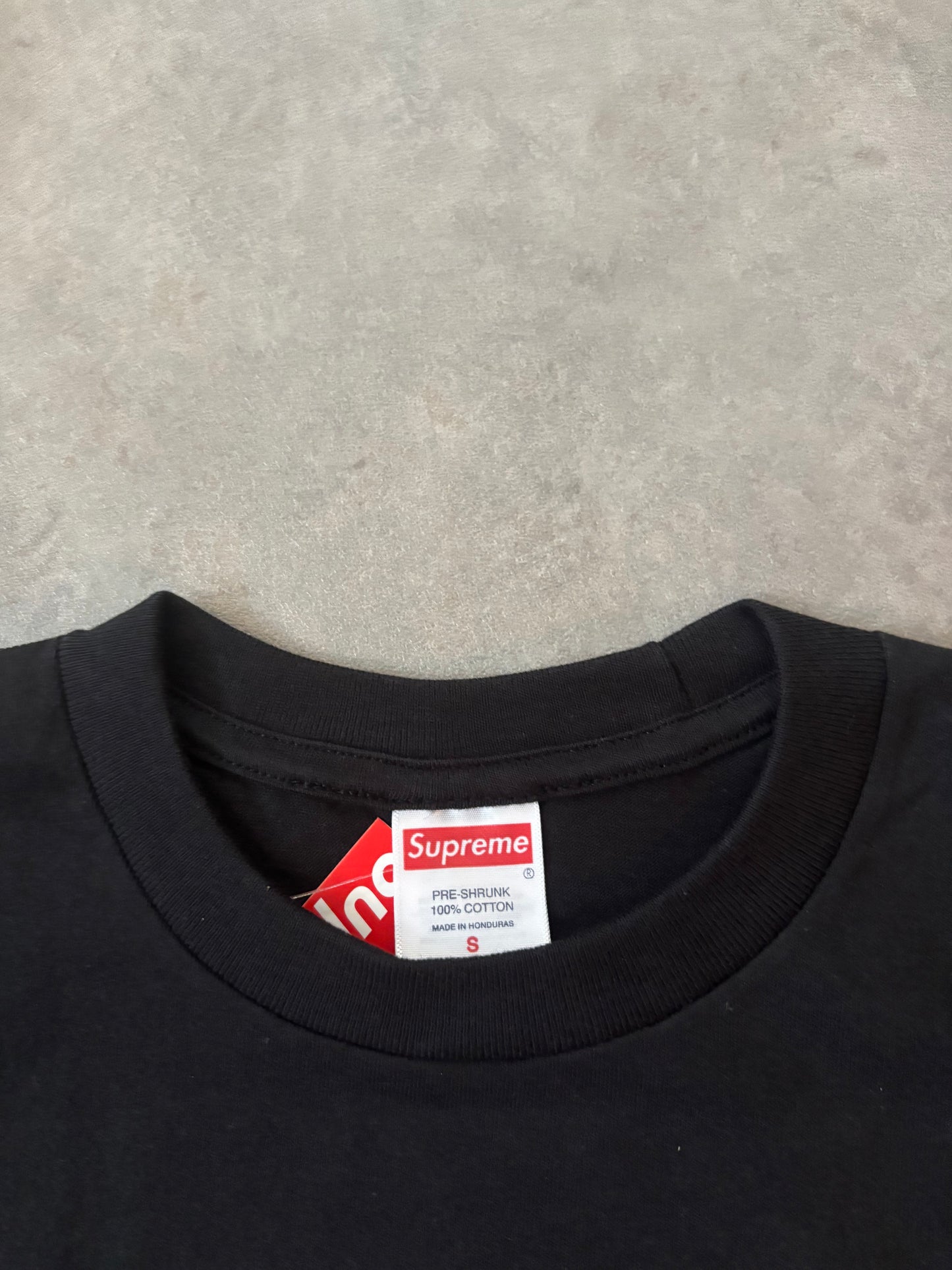 Supreme Wu-Tang Clan RZA Tee (Str. S)