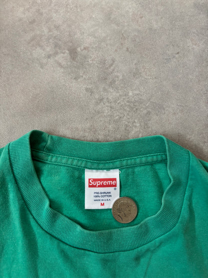 Supreme Barrington Levy Jah Life Englishman Tee (Str. M)