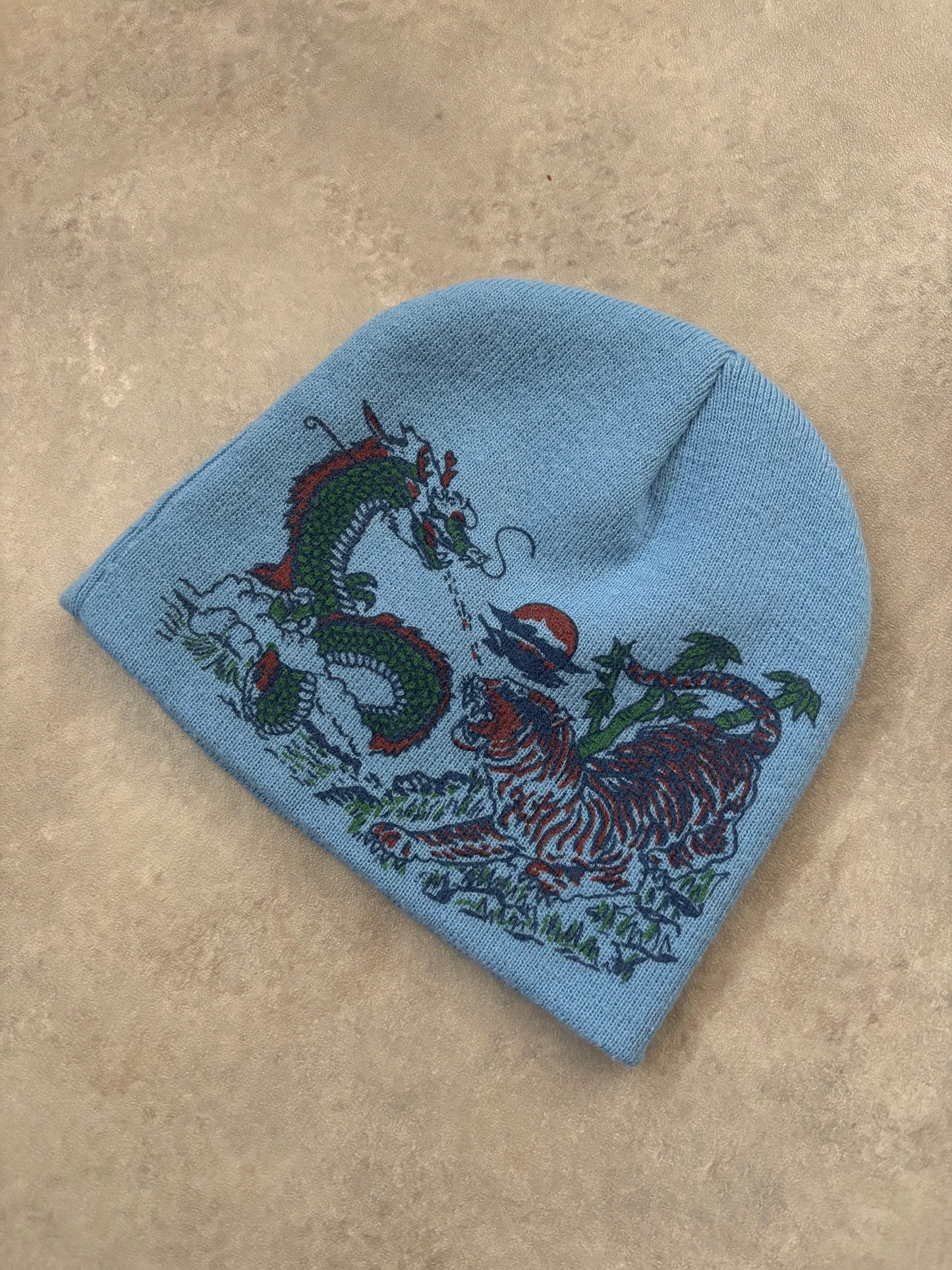 Supreme Big Beanie (Str. OS)