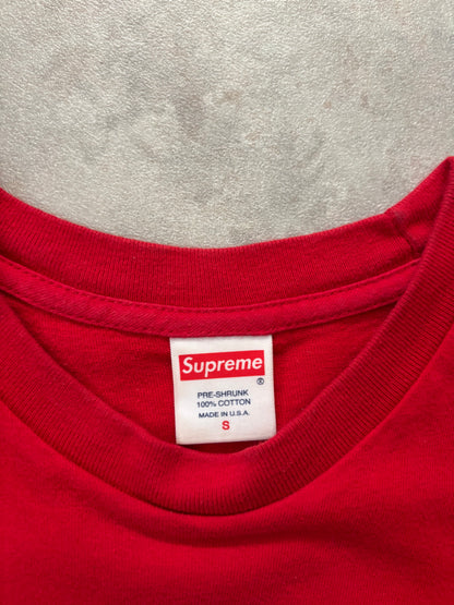 Supreme Box Logo Tee (Str. S)