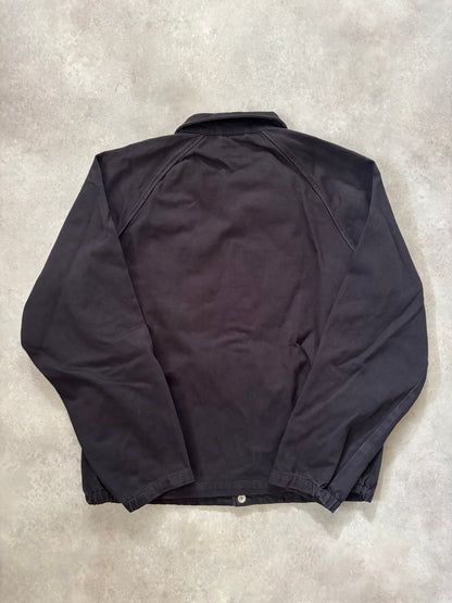 Supreme Snap Front Twill Jacket (Str. M)