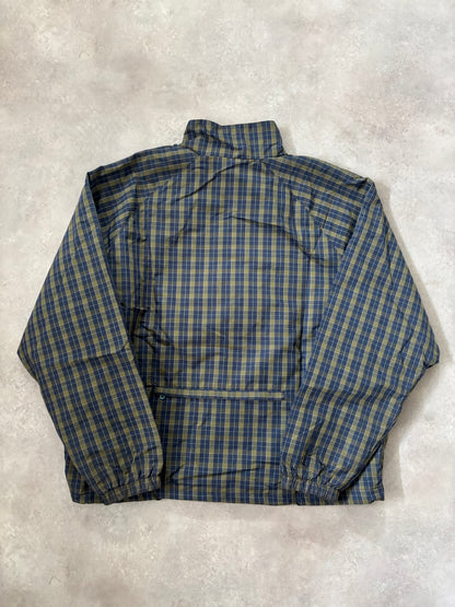 Supreme Plaid Track Jacket (Str. M)