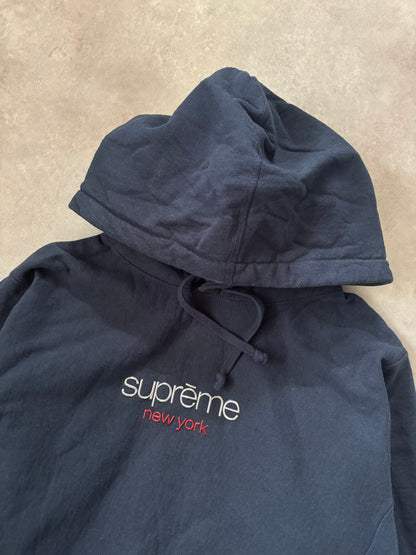 Supreme Classic Logo Hoodie (Str. M)