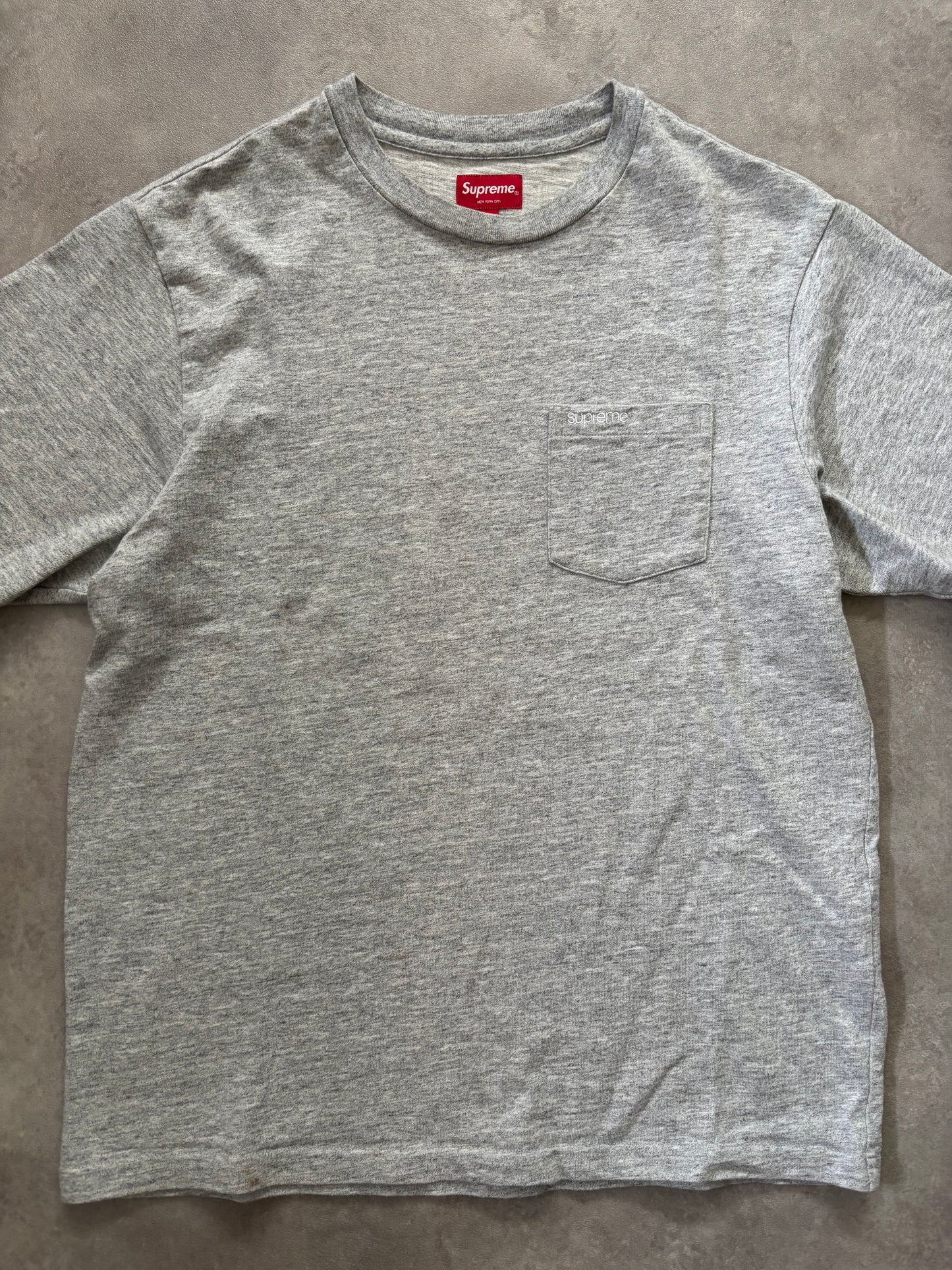 Supreme S/S Pocket Tee (Str. S)