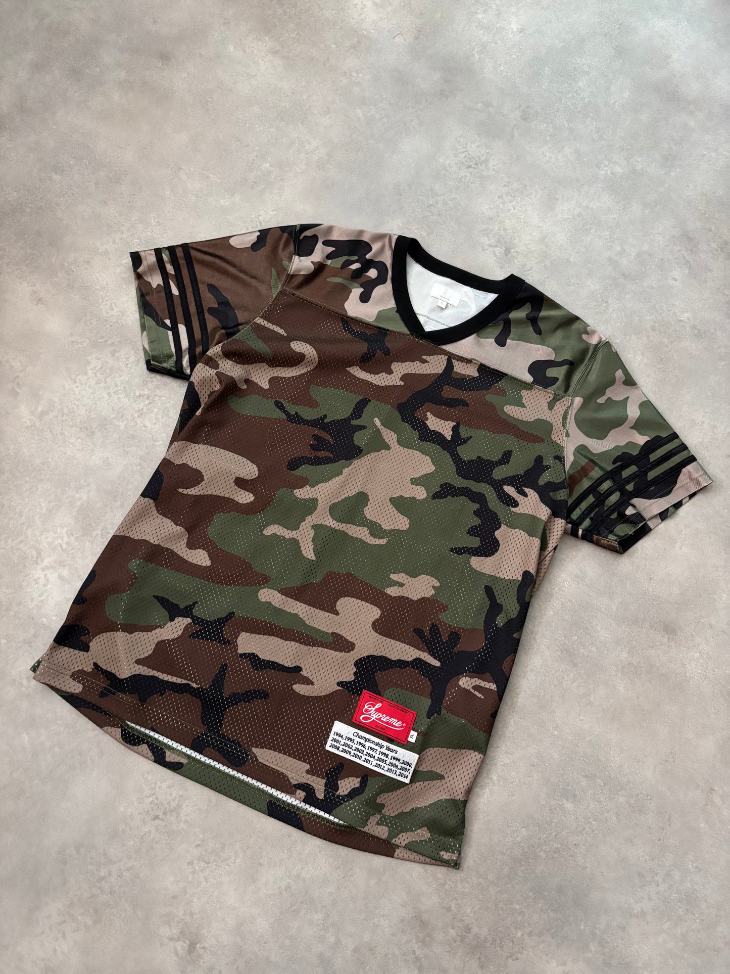 Supreme 20th Anniversary Championship Jersey (Str. XL)
