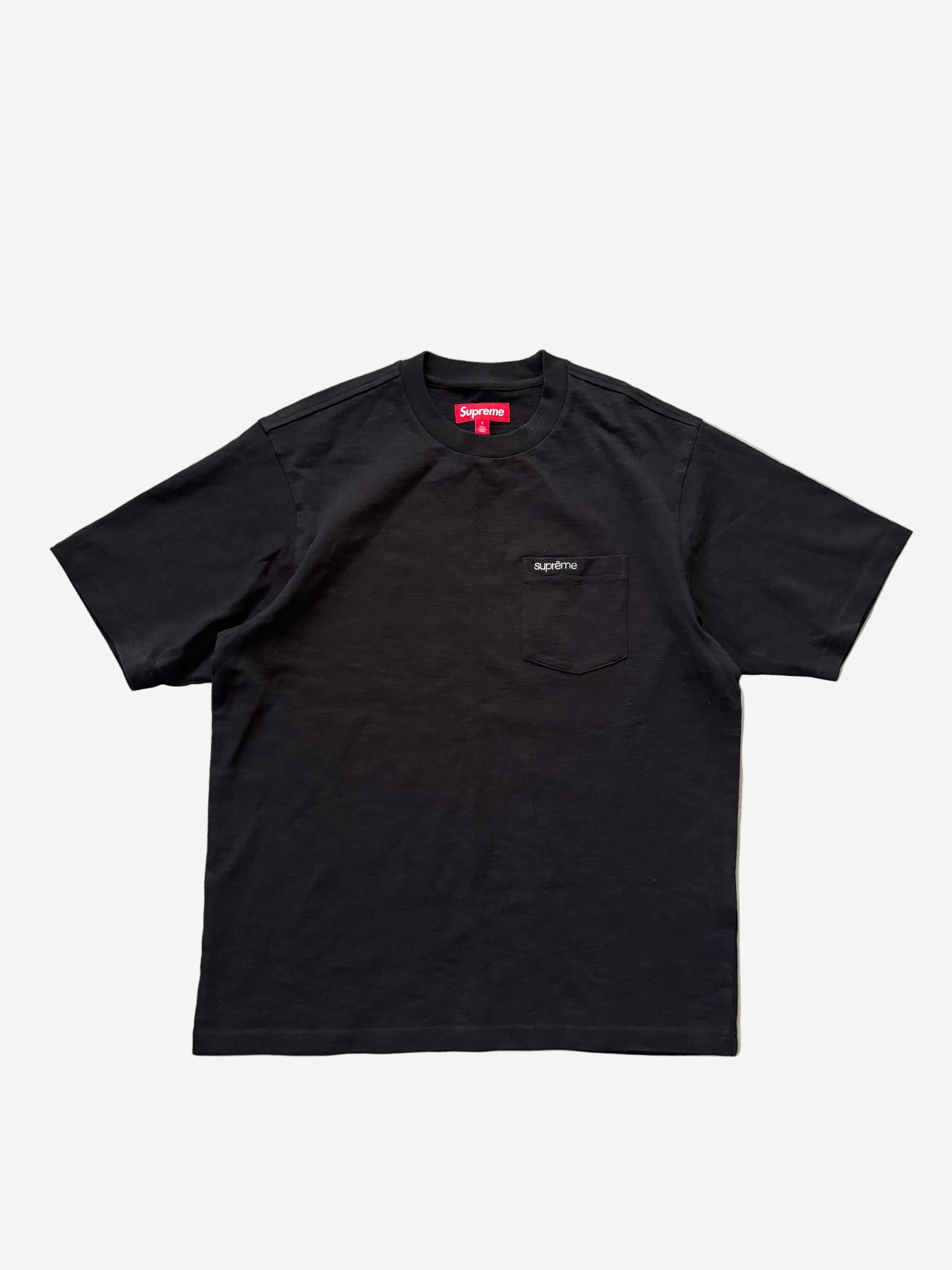 Supreme S/S Pocket Tee (Str. S)
