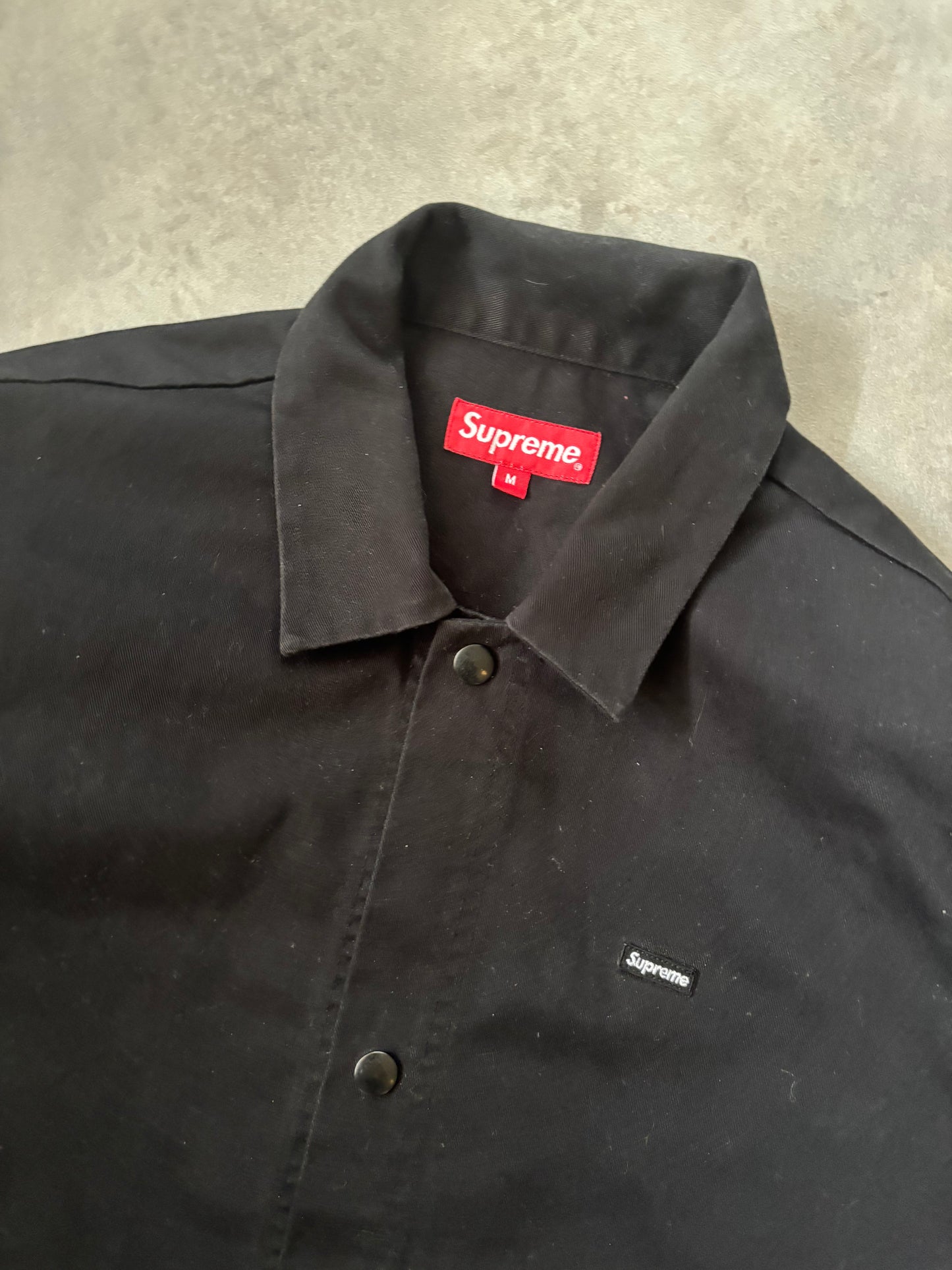 Supreme Shop Jacket (Str. L)
